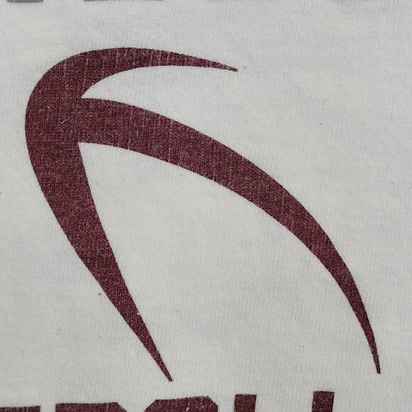 Vintage NIKE Florida State Shirt Small 19x24 Basketball Baggy - Picture 3 of 14